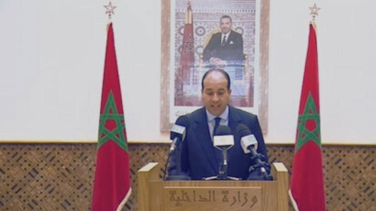 جريدة الاخبار 24 % - منصة جديدة للتواصل الفعال وزارة الداخلية تحدث منصب الناطق الرسمي