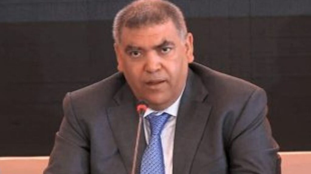 جريدة الاخبار 24 % - منصة جديدة للتواصل الفعال وزارة الداخلية تحدث منصب الناطق الرسمي