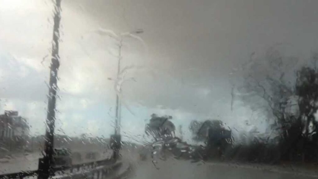 نشرة إنذارية توقعات تساقطات مطرية رعدية قوية ببعض أقليم المملكة - 2026 جريدة الاخبار 24 % - نشرة إنذارية توقعات تساقطات مطرية رعدية قوية ببعض أقليم المملكة