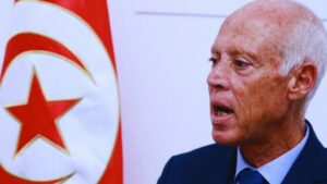 جريدة الاخبار 24 % - هل تضمن الانتخابات الرئاسية بتونس نزاهتها مع استبعاد المنافسين لقيس سعيد؟