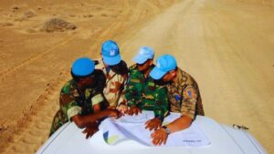 جريدة الاخبار 24 % - استراتيجيات الأمم المتحدة لحل قضية الصحراء من المينورسو إلى المفاوضات