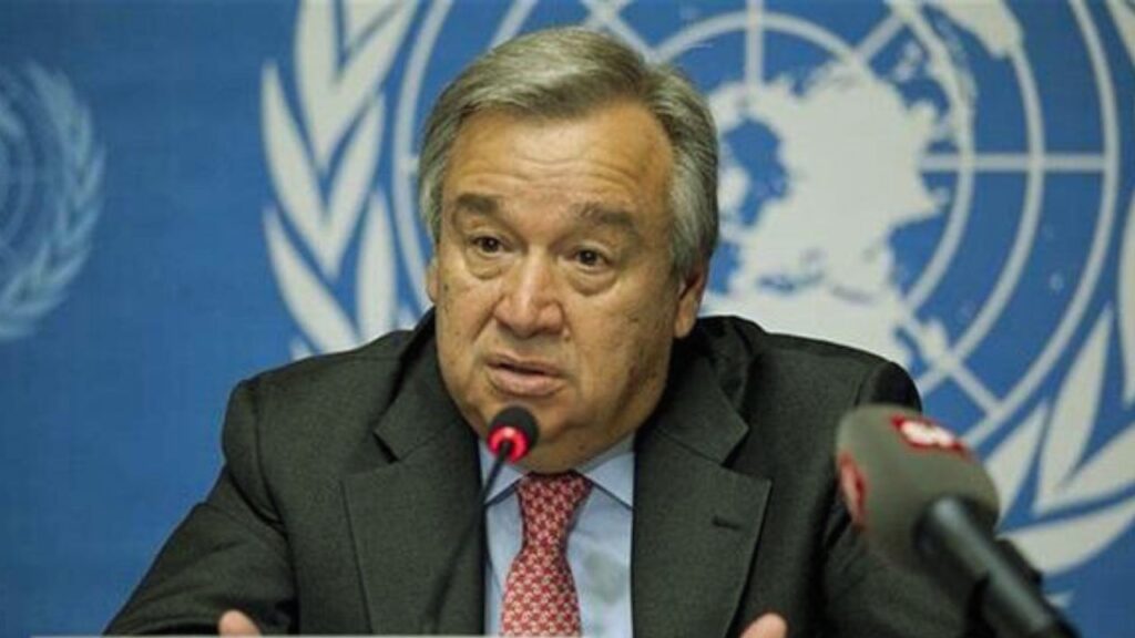 الأمين العام للأمم المتحدة يعبر عن قلقه إزاء تعثر العملية السياسية حول الصحراء المغربية - 2026 جريدة الاخبار 24 % - الأمين العام للأمم المتحدة يعبر عن قلقه إزاء تعثر العملية السياسية حول الصحراء المغربية