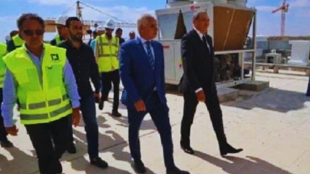 جريدة الاخبار 24 % - تسريع الأشغال بالمركز الاستشفائي الجامعي بالعيون لتعزيز البنية الصحية بالأقاليم الجنوبية