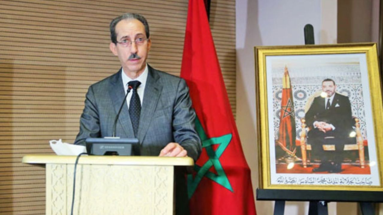 جريدة الاخبار 24 % - رئاسة النيابة العامة تطلق برنامجا تكوينيا لترسيخ حقوق الإنسان ومكافحة التعذيب بالمملكة