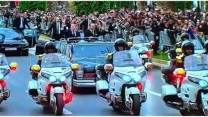 جريدة الاخبار 24 % - زيارة إمانويل ماكرون للمغرب استشراف آفاق جديدة