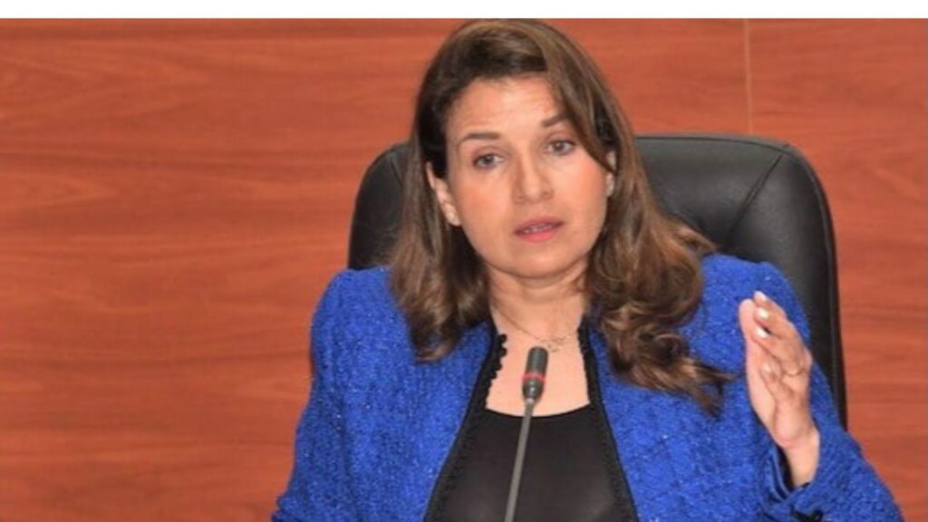 جريدة الاخبار 24 % - ليلى بنعلي الطاقة المتجددة رافعة رئيسية لتحقيق التنمية الاقتصادية والاجتماعية بالمغرب