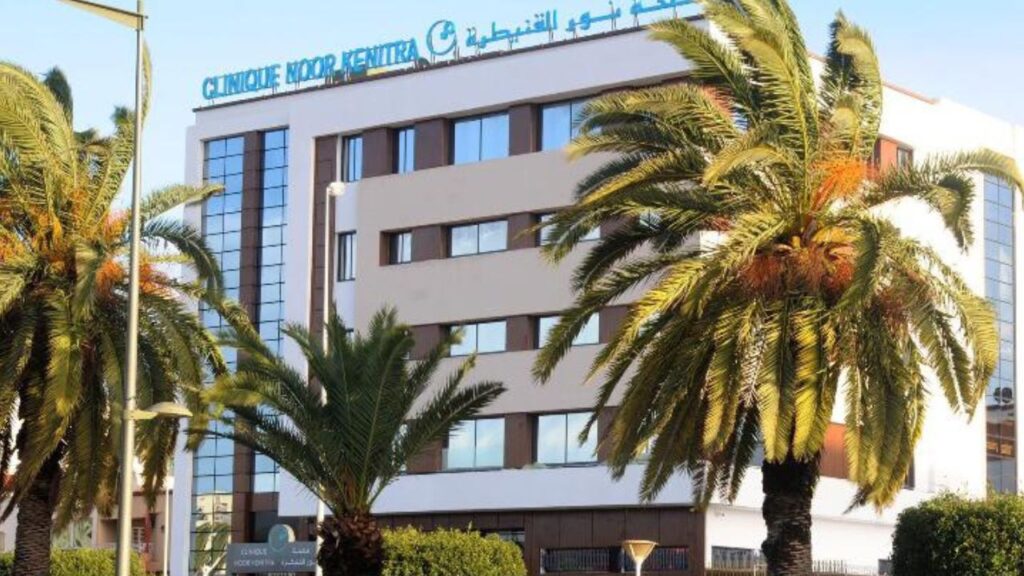 مركز نور لطب وجراحة العيون رعاية صحية وابتكار طبي متكامل بالقنيطرة - 2026 جريدة الاخبار 24 % - مركز نور لطب وجراحة العيون رعاية صحية وابتكار طبي متكامل بالقنيطرة