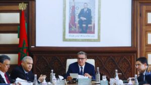 جريدة الاخبار 24 % - اجتماع وزاري لمناقشة آليات تنفيذ الرؤية الملكية لدعم الجالية