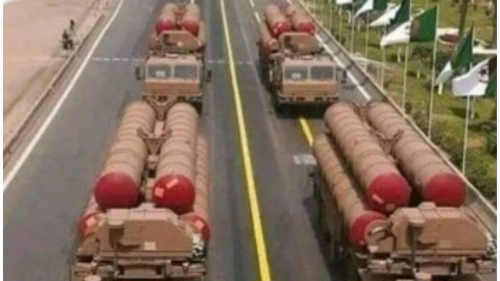 جريدة الاخبار 24 % - استعراض جزائري لمعدات سوفيتية قديمة تجسيد للفشل في مواجهة الواقع