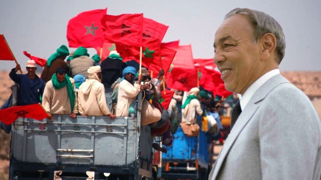 جريدة الاخبار 24 % - المسيرة الخضراء إرث تاريخي يجسد اللحمة الوطنية