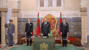 جريدة الاخبار 24 % - الهوية والانتماء قراءة في الخطاب السامي لجلالة الملك بمناسبة ذكرى المسيرة الخضراء