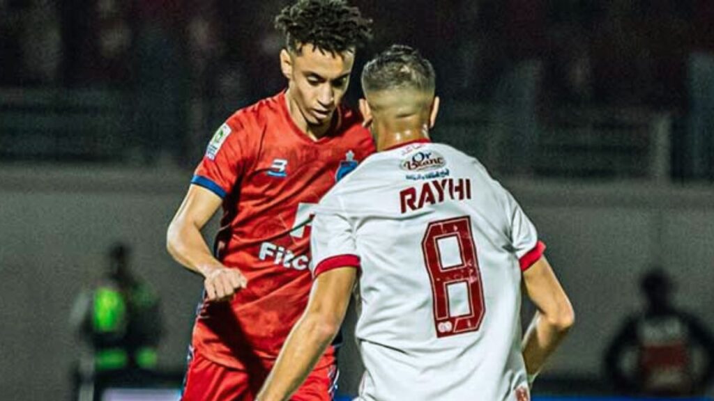 الوداد الرياضي يحقق فوزا على نظيره أولمبيك آسفي - 2026 جريدة الاخبار 24 % - الوداد الرياضي يحقق فوزا على نظيره أولمبيك آسفي