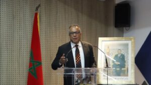 جريدة الاخبار 24 % - بنعلـي الترافع عن القضية الوطنية واجب أخلاقي وسياسي وسط انتهاكات تندوف
