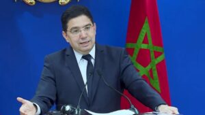 جريدة الاخبار 24 % - بوريطة ينبه من مخاطر النزاعات المتزايدة وتأثيرها على الأمن الإقليمي