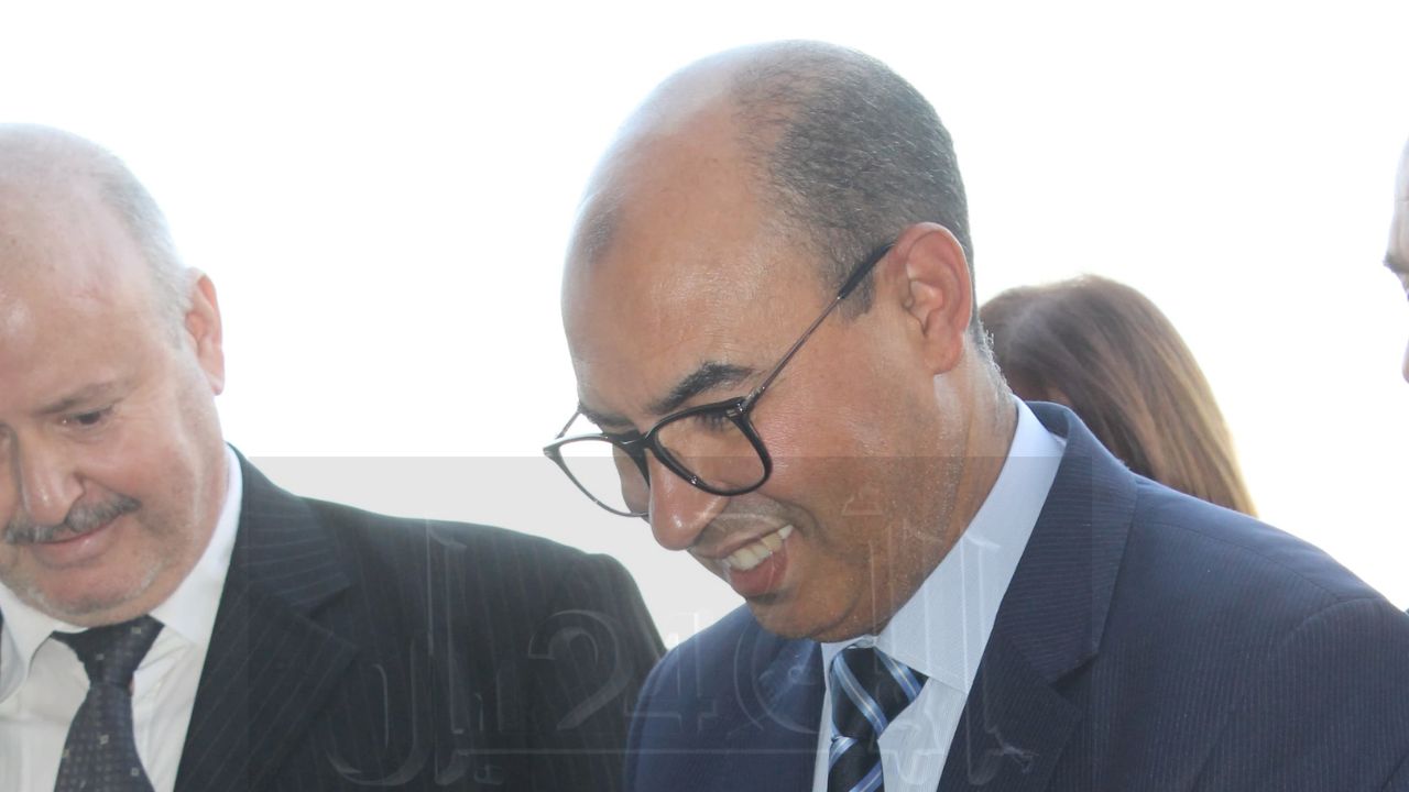 جريدة الاخبار 24 % - تدشين قيسارية الطرافين الوقفية إنجاز يجسد التنمية المستدامة بتازة العليا