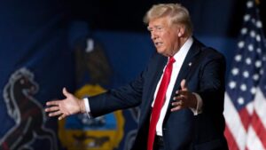 جريدة الاخبار 24 % - تفاصيل ضيافة ترامب ليلة الانتخابات لإيلون ماسك بفلوريدا