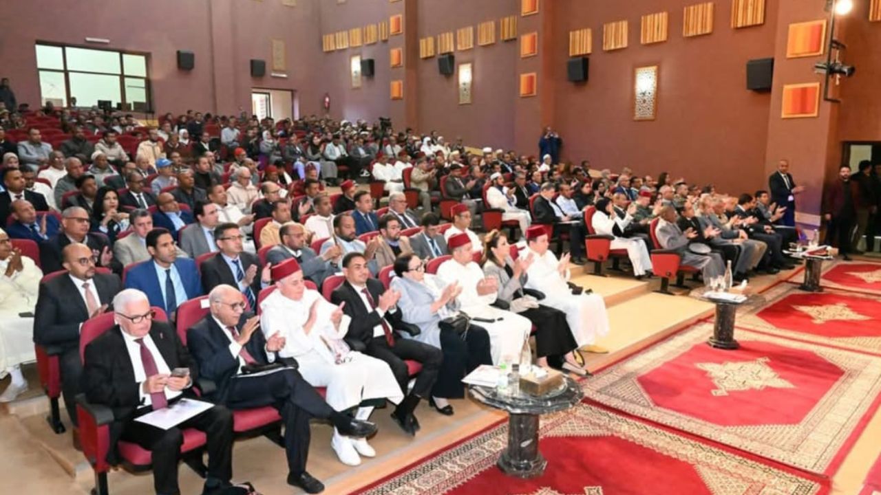 جريدة الاخبار 24 % - جامعة مولاي علي الشريف تحتضن الدورة السابعة والعشرين حول تدبير الماء في عهد الدولة العلوية