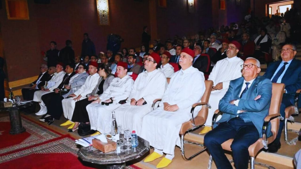 جريدة الاخبار 24 % - جامعة مولاي علي الشريف تحتضن الدورة السابعة والعشرين حول تدبير الماء في عهد الدولة العلوية