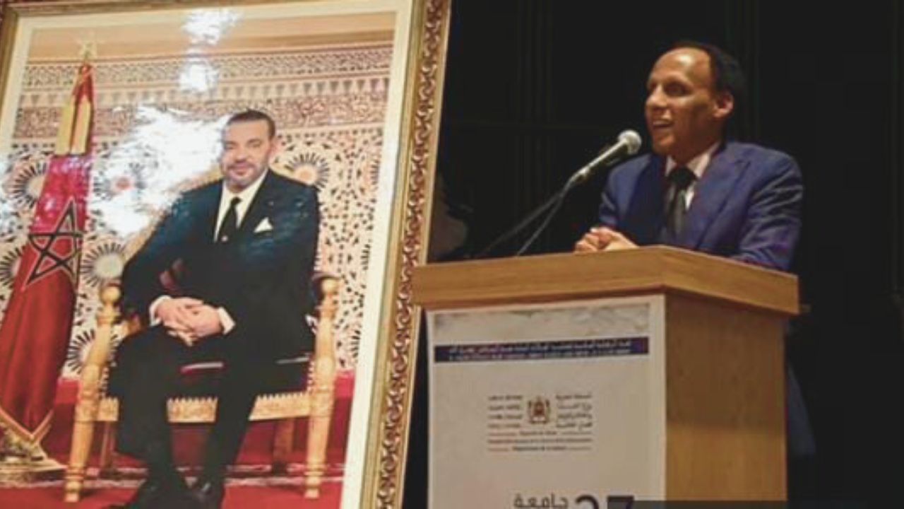جريدة الاخبار 24 % - جامعة مولاي علي الشريف تحتضن الدورة السابعة والعشرين حول تدبير الماء في عهد الدولة العلوية