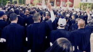 جريدة الاخبار 24 % - جمعية هيئات المحامين تؤكد على أهمية الحوار المسؤول