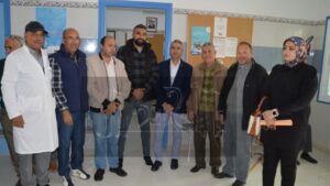 جريدة الاخبار 24 % - حملة صحية لمرضى السكري بتازة بمناسبة المسيرة الخضراء وعيد الاستقلال