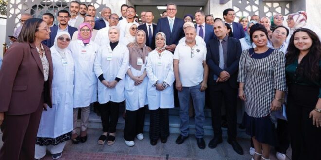 جريدة الاخبار 24