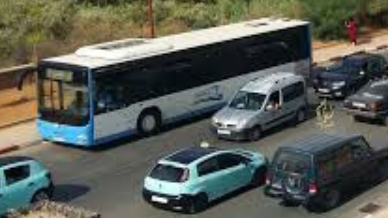 جريدة الاخبار 24 % - شركة فوغال للنقل تؤكد التزامها بجودة الخدمات لتلبية احتياجات الركاب بتازة