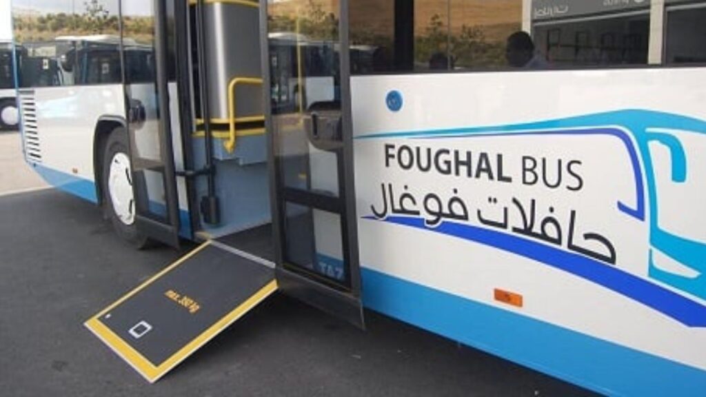 جريدة الاخبار 24 % - شركة فوغال للنقل تؤكد التزامها بجودة الخدمات لتلبية احتياجات الركاب بتازة