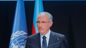 جريدة الاخبار 24 % - كوب 29 المرحلة النهائية للمفاوضات ورؤية عالمية نحو الاستدامة