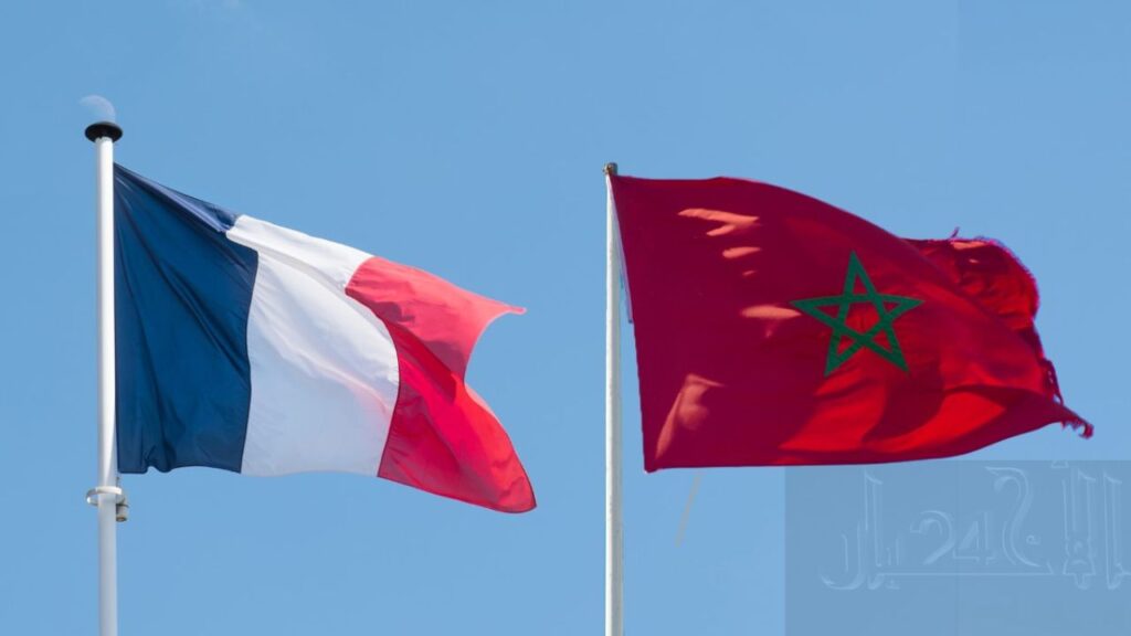 جريدة الاخبار 24 % - اجتماع ملتقى القناصل العامين للمجموعة الدائمة المغربية الفرنسية