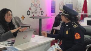 جريدة الاخبار 24 % - الأيام التواصلية الجهوية لمؤسسة محمد السادس للأعمال الاجتماعيةلموظفي الأمن الوطني بطنجة