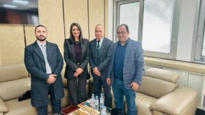 جريدة الاخبار 24 % - اجتماع الكنفدرالية المغربية للمقاولات الصغيرة والمتوسطة مع وزيرة الاقتصاد والمالية