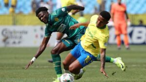 جريدة الاخبار 24 % - الرجاء الرياضي ينهزم أمام ماميلودي صن داونز في دوري أبطال افريقيا