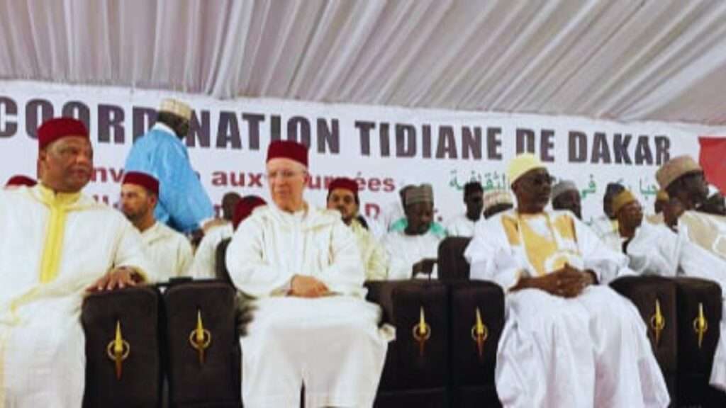 جريدة الاخبار 24 % - الطريقة التجانية إرث ثقافي وروحي يجمع بين المغرب والسنغال