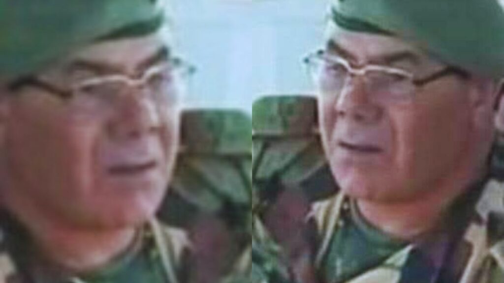 جريدة الاخبار 24 % - الفصائل السورية تأسر الجنرال الجزائري طير حمود وتكشف تدخل الجزائر في الأزمة السورية