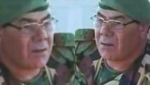 جريدة الاخبار 24 % - الفصائل السورية تأسر الجنرال الجزائري طير حمود وتكشف تدخل الجزائر في الأزمة السورية