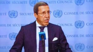 جريدة الاخبار 24 % - المغرب مؤهل والأحق بتمثيل إفريقيا كعضو دائم في مجلس الأمن الدولي