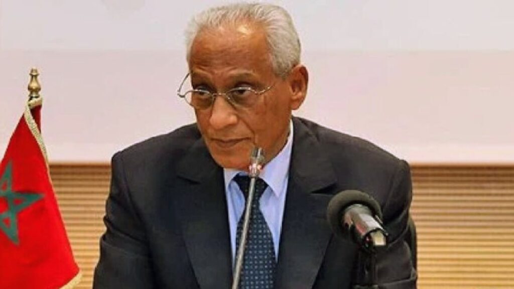 جريدة الاخبار 24 % - المندوب العام يترأس الإجتماع السنوي التقييمي لإدارة السجون بتيفلت