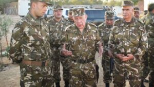 جريدة الاخبار 24 % - النظام العسكري الجزائري ماضٍ مظلم وأفق مسدود