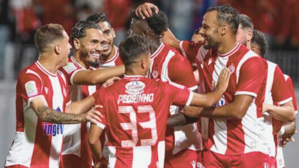 الوداد الرياضي يحقق فوزا على نظيره الشباب السالمي - 2026 جريدة الاخبار 24 % - الوداد الرياضي يحقق فوزا على نظيره الشباب السالمي