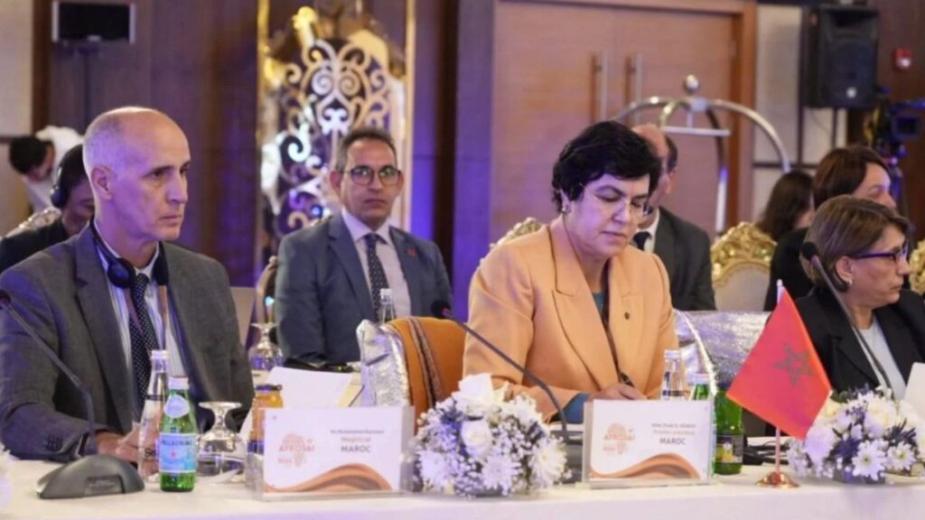 جريدة الاخبار 24 % - انتخاب المغرب لرئاسة الأمانة العامة أفروساي للأجهزة العليا للرقابة المالية