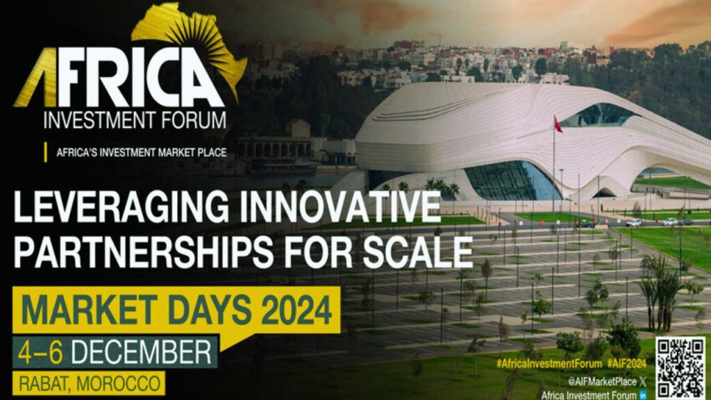 جريدة الاخبار 24 % - انطلاق الدورة الخامسة لمنتدى إفريقيا للاستثمار بالرباط
