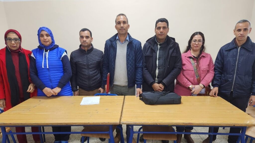 جريدة الاخبار 24 % - تأسيس المركز العلمي المغربي للأبحاث والدراسات بالقنيطرة