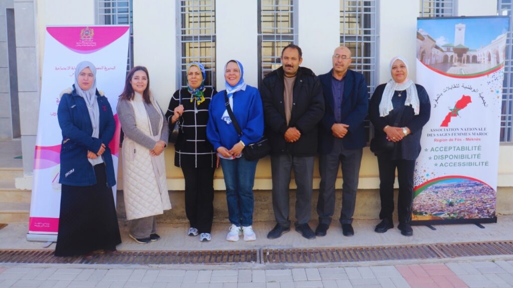 جريدة الاخبار 24 % - ايام للتوعية و التحسيس بأهمية النظافة الصحية للفتيات بإقليم تازة