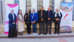 جريدة الاخبار 24 % - ايام للتوعية و التحسيس بأهمية النظافة الصحية للفتيات بإقليم تازة