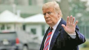 جريدة الاخبار 24 % - ترامب يعلن هروب الأسد بعد فقدانه للحماية الروسية