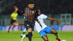 جريدة الاخبار 24 % - تعادل فريق الجيش الملكي وصن داونز في دوري أبطال إفريقيا