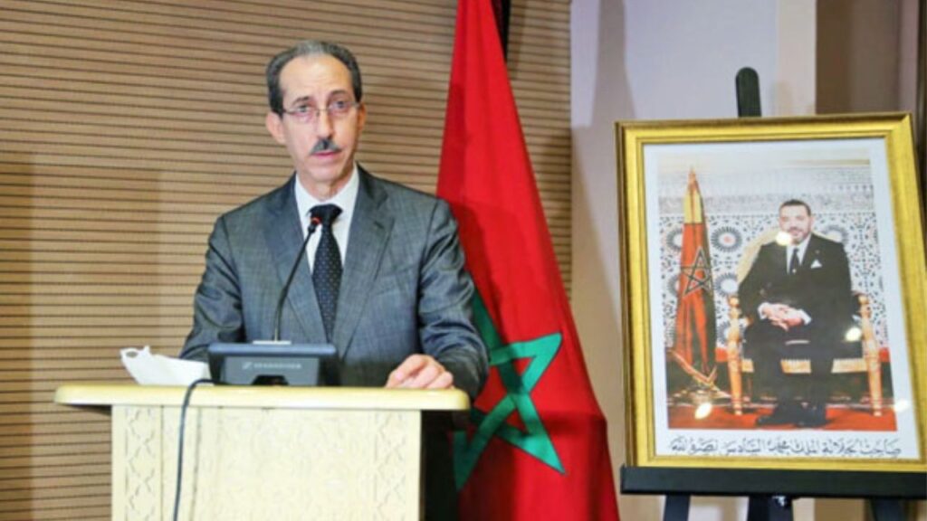 جريدة الاخبار 24 % - توجيهات رئيس النيابة العامة الحسن الداكي إلى والوكلاء العامين للملك بمختلف محاكم المملكة