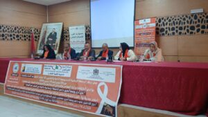 جريدة الاخبار 24 % - جمعية رواد الغرب للتنمية والتضامن تنظم ندوة علمية حول العنف ضد المرأة بالقنيطرة