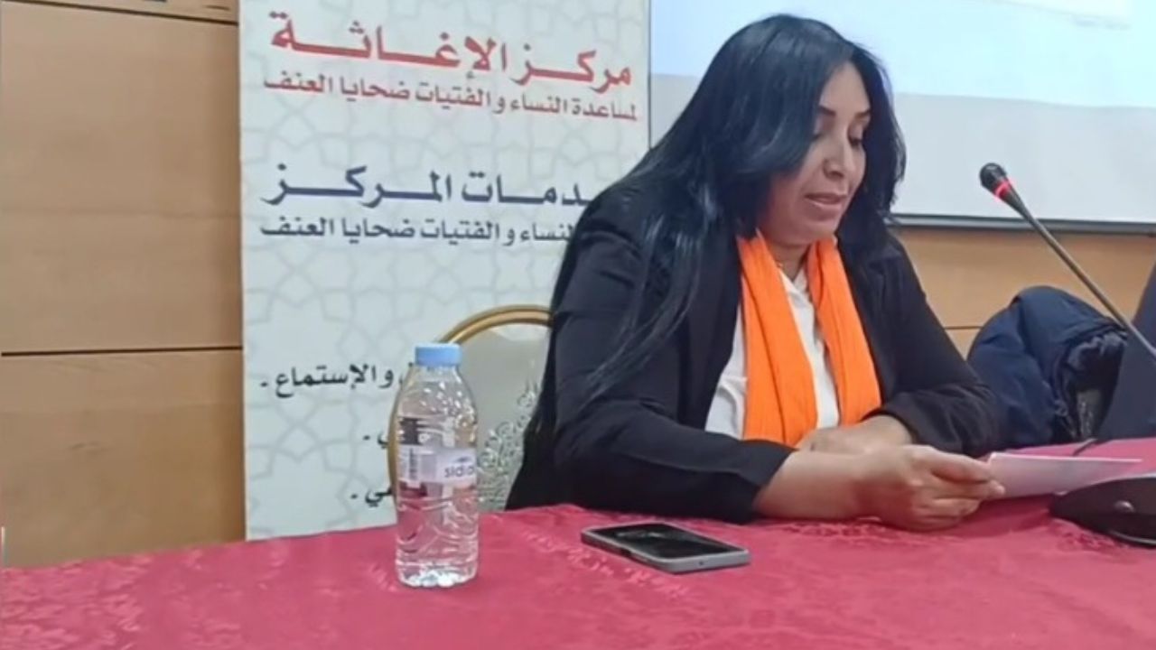 جريدة الاخبار 24 % - جمعية رواد الغرب للتنمية والتضامن تنظم ندوة علمية حول العنف ضد المرأة بالقنيطرة